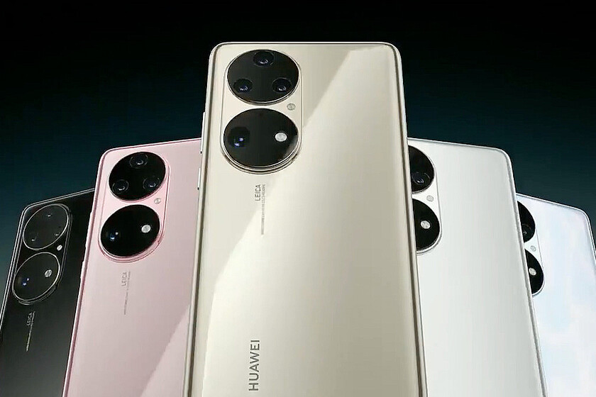 Huawei P50 Pro punya kamera dual matrix